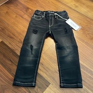 Guess girls denim pants